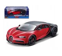 Bugatti Chiron Sport Échelle 1:18 Modèle Auto Métal Bburago Collection