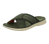 bugatti - Claquettes cuir talon plat - Taille numeric_44