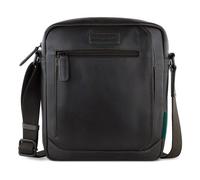 bugatti sac à épaule Clark Shoulderbag Darkbrown