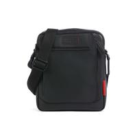 Bugatti Clark Sac bandoulière noir, homme