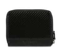 bugatti Porte-monnaie Comet RFID cuir 10,5 cm schwarz (492203-01)
