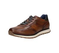 bugatti Chaussures d'affaires à lacets pour homme, Cognac 6300, 44 EU