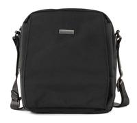 bugatti Contratempo Shoulder Bag Upright M Black