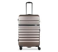 bugatti Corium 4 roues trolley 75 cm couleur argent