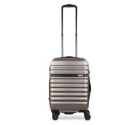 bugatti Corium 4 roues Valise cabine 55 cm gris