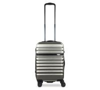 bugatti Corium 4 roues Valise cabine 55 cm or rose