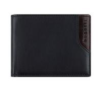 bugatti Corso DeLuxe Wallet Black [261418] - porte-monnaie porte monnaie