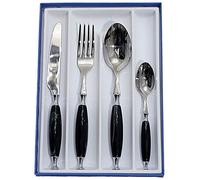 Bugatti Country noire menagere 24 pieces