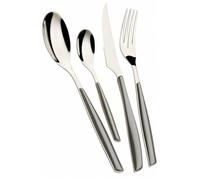 Bugatti Couverts Set 24 Pcs. Set De Couverts Glamour Argent