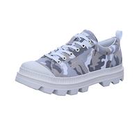 Bugatti Daiquiri, Basket femme, Blanc Cassé Multicolore, 41 EU