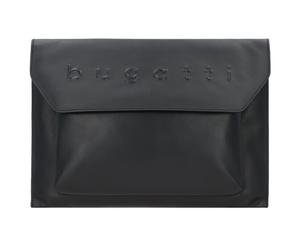 bugatti Daphne Pochette pour ordinateur portable Cuir 36 cm noir