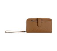 bugatti Daphne Porte-monnaie Protection RFID Cuir 19 cm brun