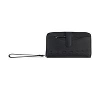 bugatti Daphne Zip Around Wallet Black
