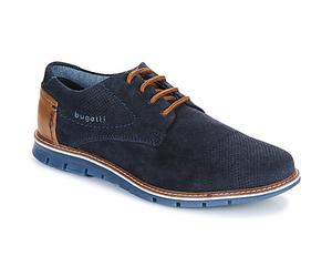 Bugatti Derbies 3319711K1400-4100 in Bleu 45