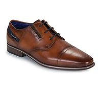 Bugatti Derbies Armo Comfort in Marron 45