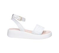 Bugatti - des sandały - Femme - Chaussures - Blanc - Taille: 38 EU