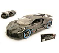Bugatti Divo 2019 50E Anniversaire Carbone 1:18 Modèle 11101 BBURAGO