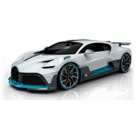 Bugatti Divo Blanc Quartz 1/43 Looksmart