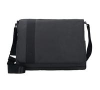 Bugatti Domani Porte-document anthracite, homme