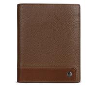 bugatti Due Porte-monnaie Protection RFID Cuir 10 cm brun
