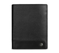 bugatti Due Porte-monnaie Protection RFID Cuir 10 cm noir