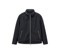 bugatti DynamicSeries 173100-11031 Blouson à capuche pour homme Coupe droite Imperméable, Bleu marine (390), 52