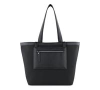 bugatti Elena sac cabas, shopper avec protection antivol et sac supplémentaire pour ordinateur portable 13", noir