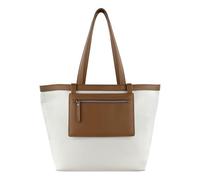 bugatti Elena sac cabas, shopper avec protection antivol et sac supplémentaire pour ordinateur portable 13", sable