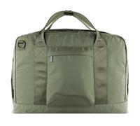 Bugatti Elia Sacoche business pour homme en nylon, mallette pliable avec compartiment pour ordinateur portable env. 15 pouces, pistache