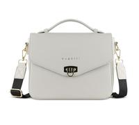 Bugatti Ella Classic - Sac bandoulière pour femmes, similicuir style Saffiano - Beige