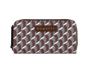 bugatti Ella Ladies Zip Around Wallet Oyard