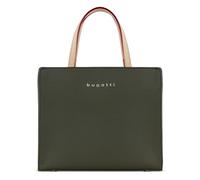 Bugatti Fashion – Sac mini-tote Ella – Simili-cuir de haute qualité pour femmes – Olive