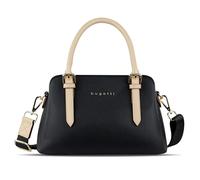 bugatti Ella Petit sac à main, sac à bandoulière pour femmes - noir