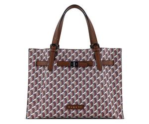 bugatti Ella Sac à bandoulière 37.5 cm rouge