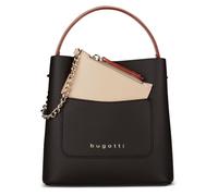 bugatti Ella sac à bandoulière avec porte-monnaie supplémentaire - petit sac à main en similicuir