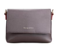bugatti Ella sac porté épaule pour femmes, sac bandoulière en cuir synthétique marron