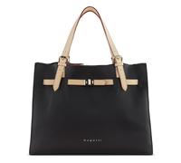 Bugatti Fashion Sac à bandoulière Ella – Grand sac à main pour femme, marron