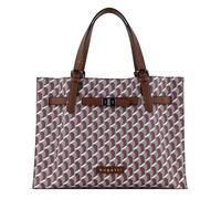 bugatti Ella sac à bandoulière pour femme - grand sac à main en motif géométrique