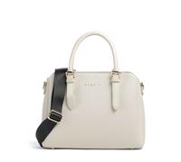 Bugatti Fashion Sac à main pour femme Ella Hand Bag M Beige Saffiano 312927