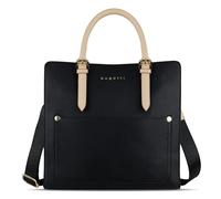 bugatti Ella sac à main pour femme L - grand sac fourre-tout, en noir