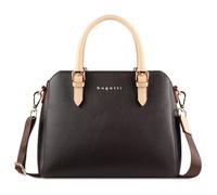 bugatti Ella Sac à main pour femmes, sac bowling de taille moyenne en similicuir