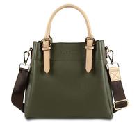 bugatti Ella Sac à main pour femmes Sac messager, fourre-tout, moyen - Olive