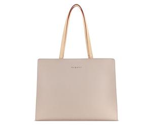 bugatti Ella Sac de shopper 40 cm Compartiment pour ordinateur portable beige