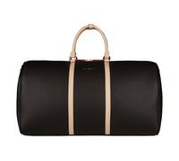 bugatti Ella Sac de Voyage Taille L en Simili Cuir - Sac de W nd spacieux et élégant avec bandoulière, Marron