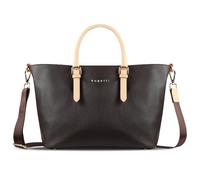 bugatti Ella Tote Bag, sac à main Shopper pour femme, moyen - marron