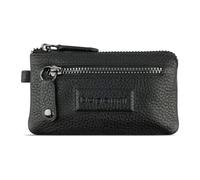 bugatti Elsa Étui à clés Cuir véritable 12.5 cm noir