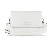 bugatti Elsa Sac à bandoulière Cuir 18.5 cm blanc