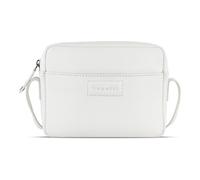 bugatti Elsa Sac à bandoulière Cuir 19 cm blanc