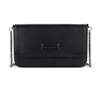 bugatti Elsa Sac à bandoulière Cuir 21.5 cm noir