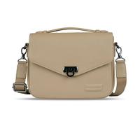 bugatti Elsa Sac à bandoulière Cuir 25 cm jaune